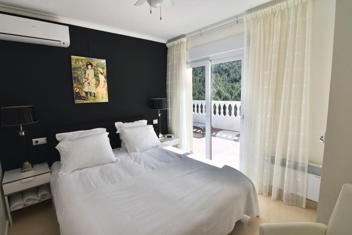 Dream Villa Benidoleig Exterior photo